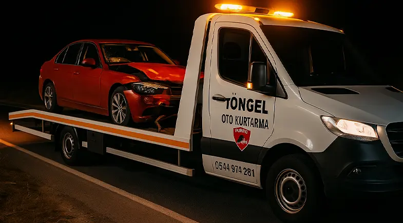 Düzce Acil Oto Kurtarma