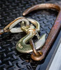 Töngel Çekici Araç