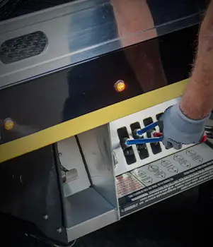 Töngel Oto Kurtarma Ekibi