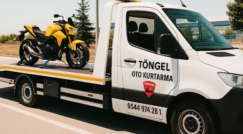 Düzce Motosiklet Çekici Hizmeti