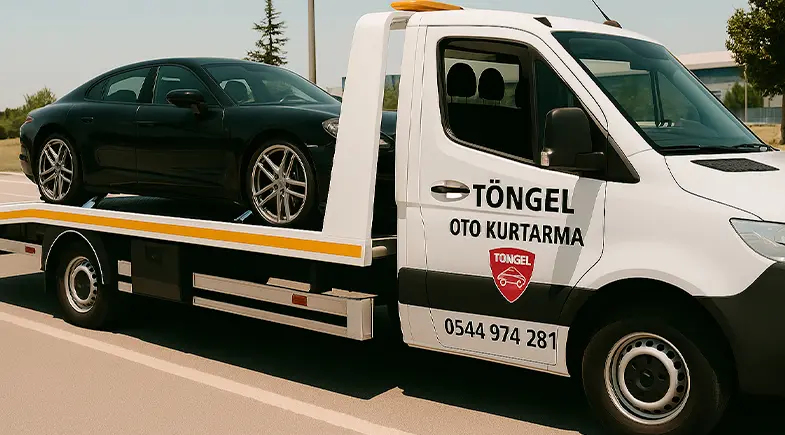 Düzce Özel Araç Çekici Hizmeti