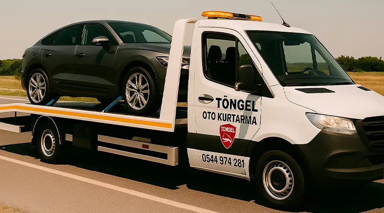 Düzce Şehirler Arası Çekici Hizmeti