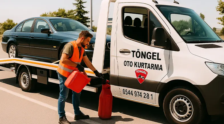 Düzce Yakıt Adrese Teslim